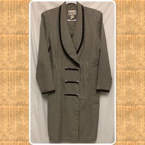 Vintage Suit Dress